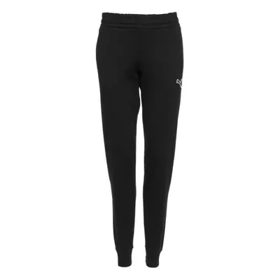 Puma BETTER ESSENTIALS PANTS Női melegítőnadrág, fekete, méret