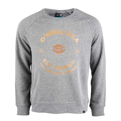 O'Neill AMERICANA CREW SWEATSHIRT Férfi pulóver, szürke, méret