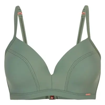 O'Neill PANAMA TOP B/E CUPS Női bikini felső, világoszöld, méret