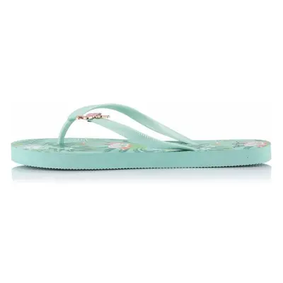 ALPINE PRO FORMIA Női flip-flop, zöld, méret