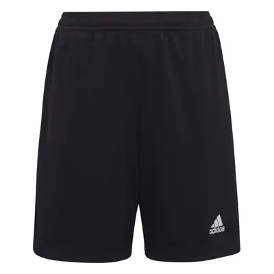 adidas ENT22 TR SHOY Junior futball rövidnadrág, fekete, méret