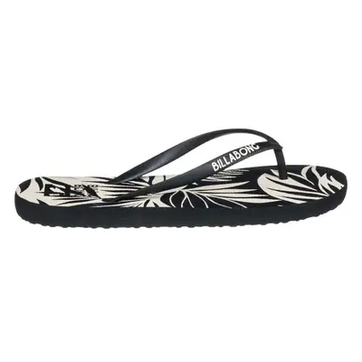 Billabong DAMA Női flip-flop papucs, fekete, méret