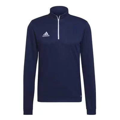 adidas ENT22 TR TOP Férfi felső focihoz, sötétkék, méret