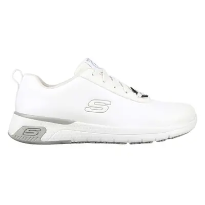 Skechers MARSING - GMINA Női munkavédelmi cipő, fehér, méret