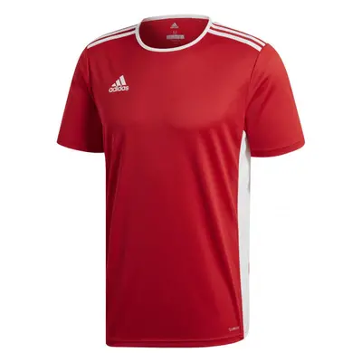 adidas ENTRADA JSY Férfi futball mez, piros, méret