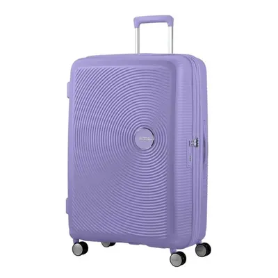 AMERICAN TOURISTER SOUNDBOX CM Utazótáska, lila, méret