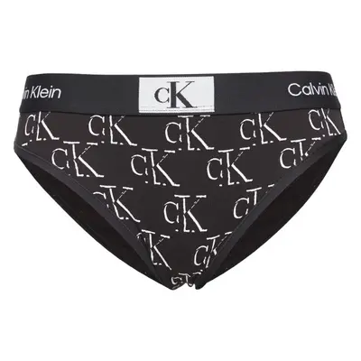 Calvin Klein MODERN BIKINI Női alsónemű, fekete, méret