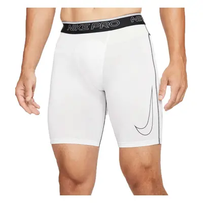 Nike NP DF SHORT LONG Férfi sport rövidnadrág, fehér, méret