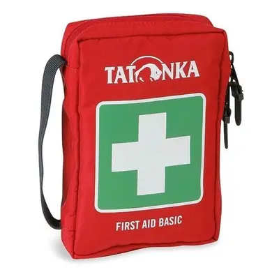 Tatonka FIRST AID BASIC Elsősegély készlet, piros, méret