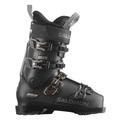 Salomon S/PRO ALPHA GW Férfi sícipő lesikláshoz, fekete, méret