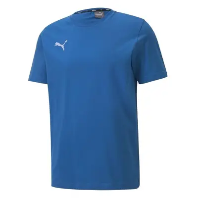 Puma TEAMGOAL CASUALS TEE Férfi póló, kék, méret