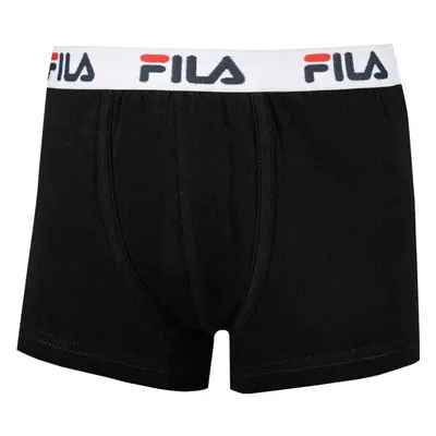 Fila JUNIOR BOY BOXER Fiú bokszeralsó, fekete, méret