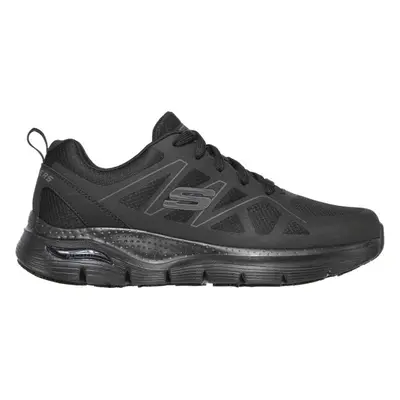 Skechers ARCH FIT Férfi szabadidőcipő, fekete, méret