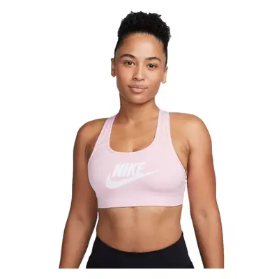 Nike SWSH CB FUTURA GX BRA W Női sportmelltartó, rózsaszín, méret