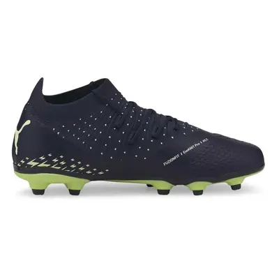 Puma FUTURE Z 3.4 FG/AG JR Gyerek futballcipő, sötétkék, méret