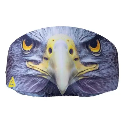 Laceto SKI GOGGLES COVER EAGLE Szövethuzat síszemüveghez, mix, méret