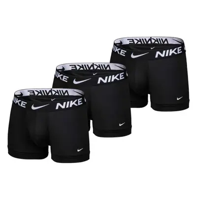 Nike TRUNK 3PK Férfi alsónadrág, fekete, méret