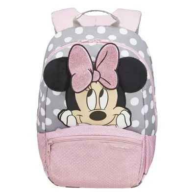 SAMSONITE BACKPACK S+ DISNEY Gyerek hátizsák, rózsaszín, méret