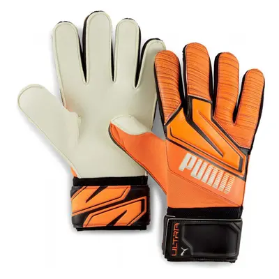 Puma ULTRA GRIP RC Férfi kapuskesztyű, narancssárga, méret