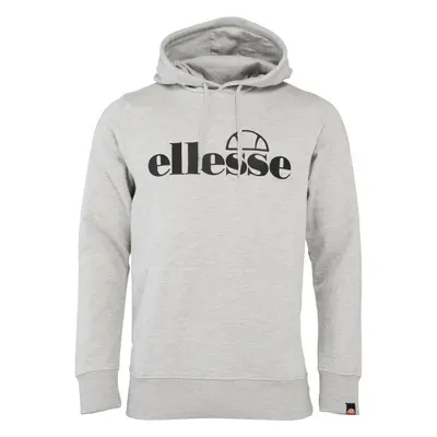 ELLESSE OODIA OH HOODY Férfi pulóver, szürke, méret