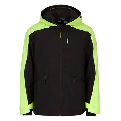 O'Neill DIABASE JACKET Férfi snowboard/síkabát, fekete, méret