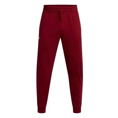 Under Armour RIVAL FLEECE JOGGERS Férfi melegítőnadrág, bordó, méret