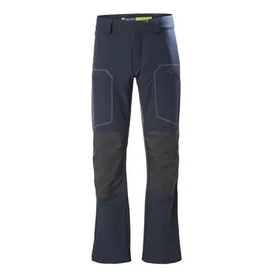 Helly Hansen HP RACING DECK PANTS Férfi gyorsan száradó nadrág, sötétkék, méret