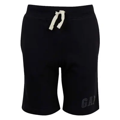 GAP V-HS LOGO SHORT Fiú rövidnadrág, fekete, méret