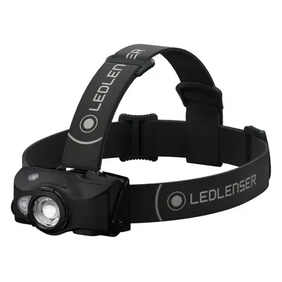 Ledlenser MH8 Fejlámpa, fekete, méret