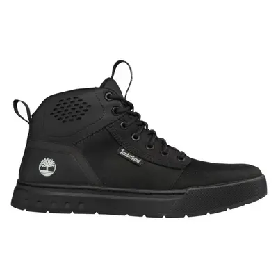 Timberland MAPLE GROVE SPORT MID Férfi bélelt cipő, fekete, méret