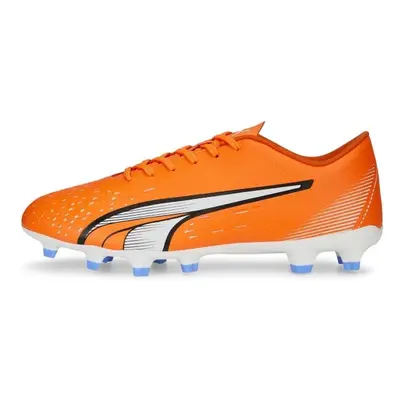 Puma ULTRA PLAY FG/AG Férfi focicipő, narancssárga, méret 42.5