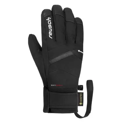 Reusch BLASTER GORE-TEX Férfi síkesztyű, fekete, méret