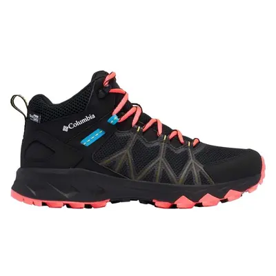 Columbia PEAKFREAK II MID OUTDRY W Női outdoor cipő, fekete, méret