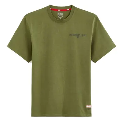 CELIO LGEMARV Férfi póló, khaki, méret