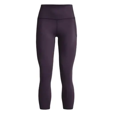 Under Armour MERIDIAN ANKLE LEG Női legging, fekete, méret