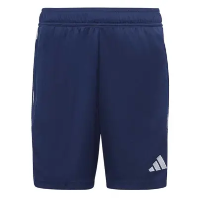 adidas TIRO SHORTS Junior futball rövidnadrág, sötétkék, méret