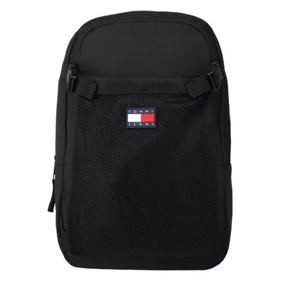 Tommy Hilfiger TJM HYBRID BACKPACK Városi hátizsák, fekete, méret