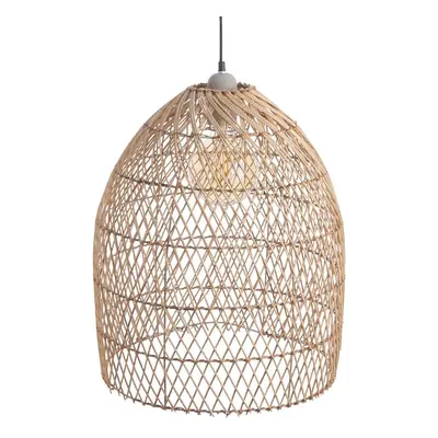 CORBELLE rattan lámpabúra Ø44cm