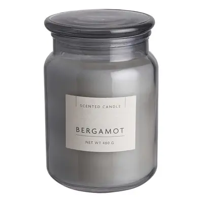 SCENTED CANDLE illatgyertya, Bergamott 14 cm