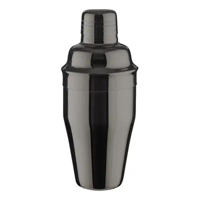 MANHATTAN koktél shaker, fekete 500ml