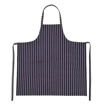 BUTCHERSTRIPE kötény kék 100cm