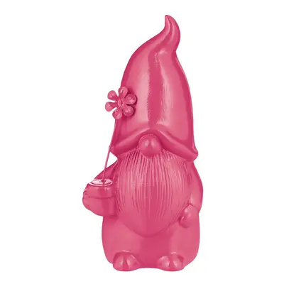 HENRY dekor törpe 16 cm, pink