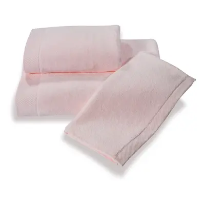 MICRO COTTON kis törölköző 30 x 50 cm-es Rózsaszín / Pink