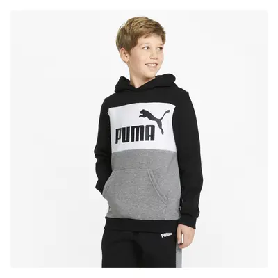 Puma ESS Block Hoodie FL B