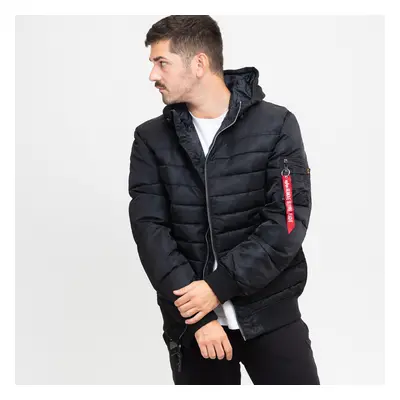 Alpha Industries Hooded Puffer FN