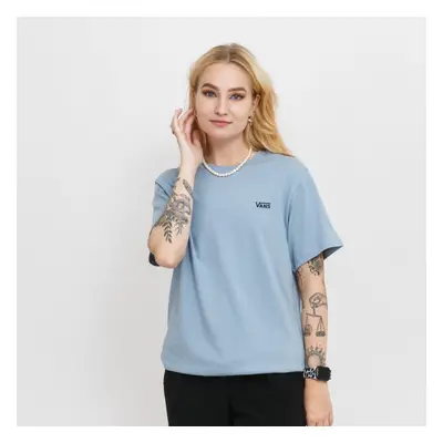 Vans LEFT CHEST LOGO TEE EM