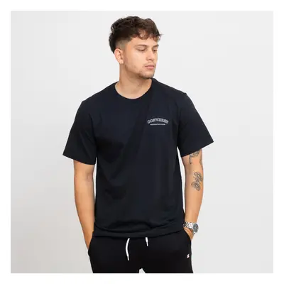 Converse go-to double sided rec club t-shirt