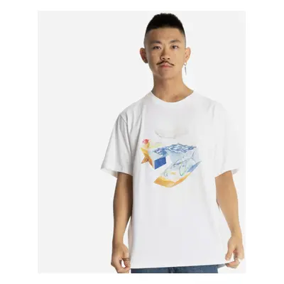 Converse STAR CHEVRON OCEAN T-SHIRT