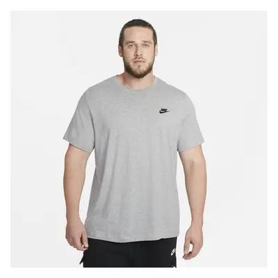 Nike Sportswear Club DK GREY HEATHER/BLACK