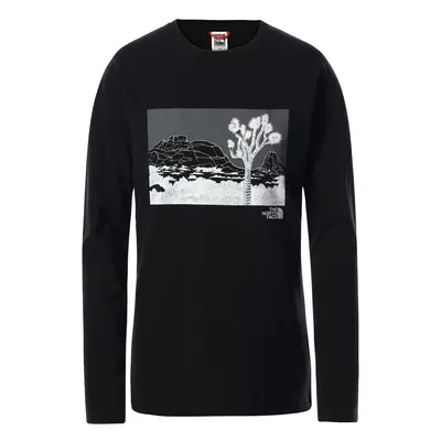 The North Face W GRAPHIC L/S TEE